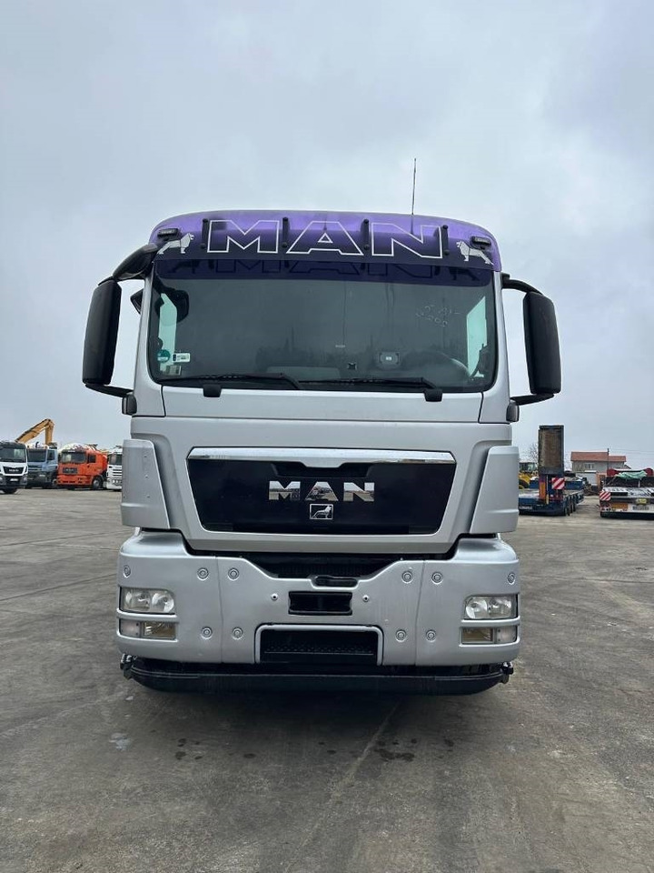 MAN TGS 18.440 4x2 LLS - יחידת טרקטור: תמונה 2 MAN TGS 18.440 4x2 LLS - יחידת טרקטור: תמונה 2