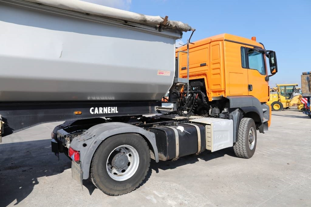 MAN TGS 18.480 4x4 Truck + Carnehl CHKS/AH Aluminium T - מזהיר: תמונה 3 MAN TGS 18.480 4x4 Truck + Carnehl CHKS/AH Aluminium T - מזהיר: תמונה 3