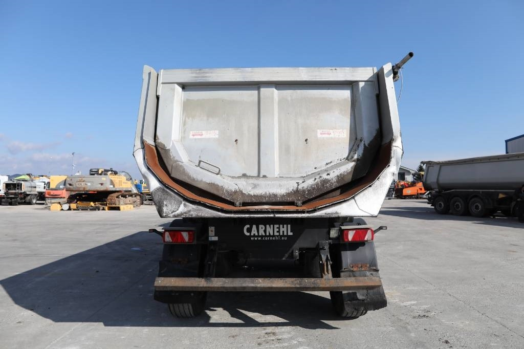 MAN TGS 18.480 4x4 Truck + Carnehl CHKS/AH Aluminium T - מזהיר: תמונה 5 MAN TGS 18.480 4x4 Truck + Carnehl CHKS/AH Aluminium T - מזהיר: תמונה 5