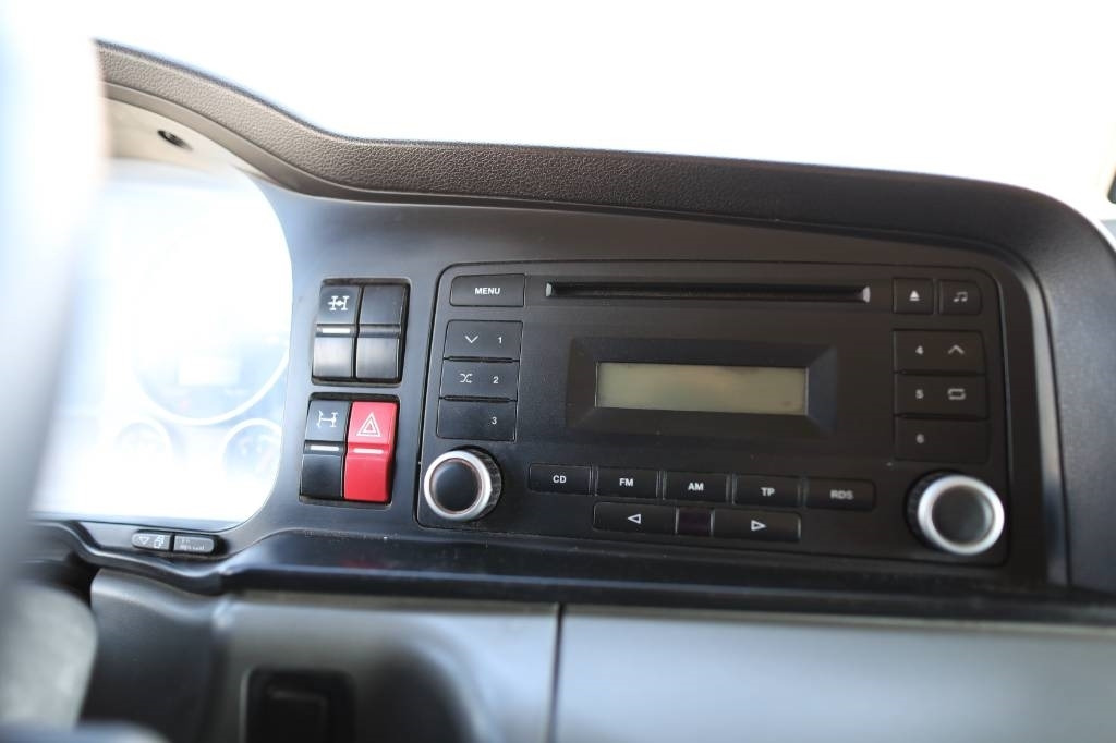 מזהיר MAN TGS 26.480 6x4 BL With KEMPF Germany tipper body –: תמונה 25