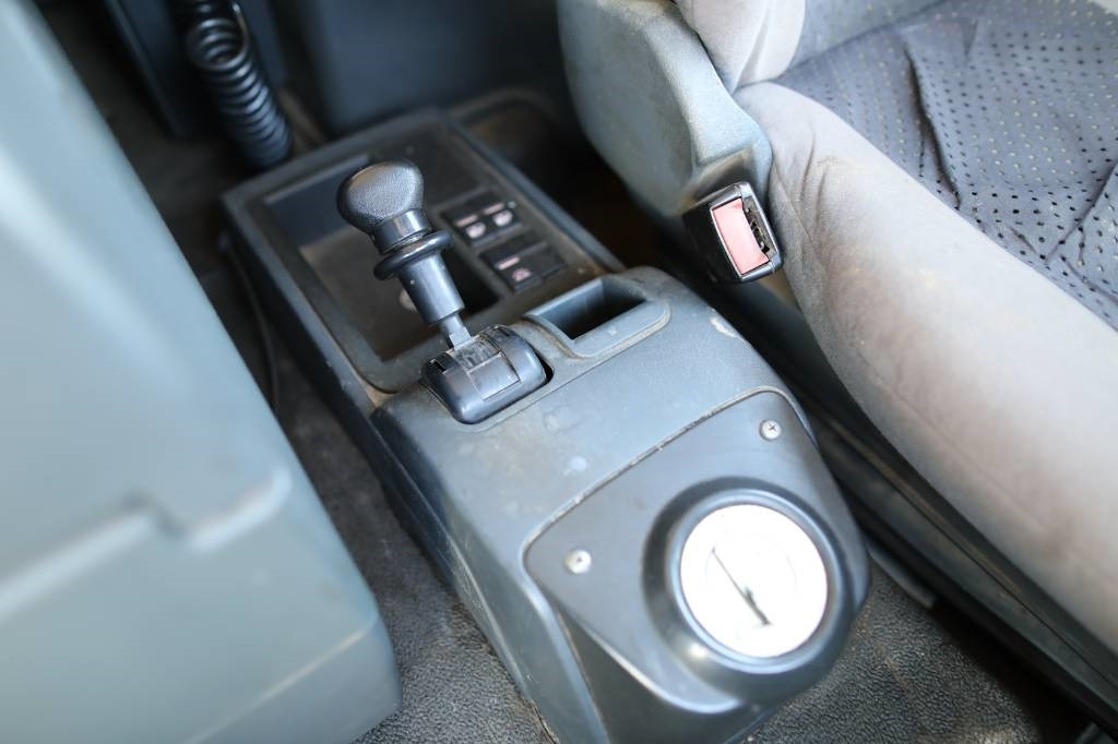 מזהיר MAN TGS 26.480 6x4 BL With KEMPF Germany tipper body –: תמונה 21