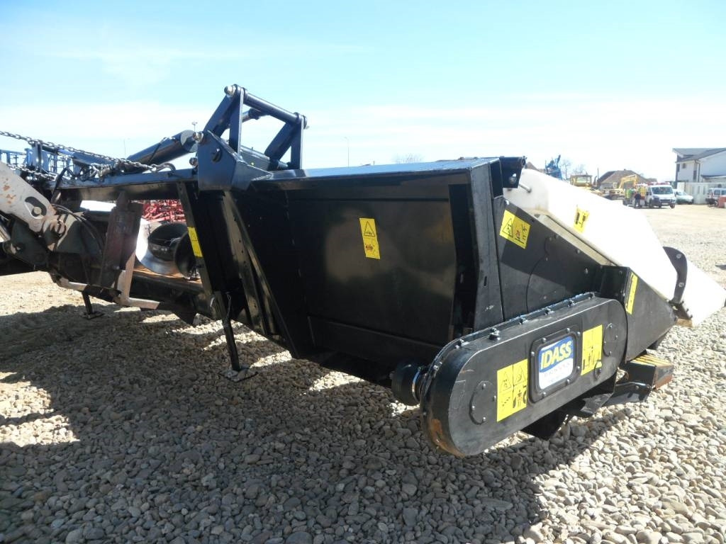 Oros Linamar SF 4+2x2 +QSA - צרופת מקצרה: תמונה 5 Oros Linamar SF 4+2x2 +QSA - צרופת מקצרה: תמונה 5