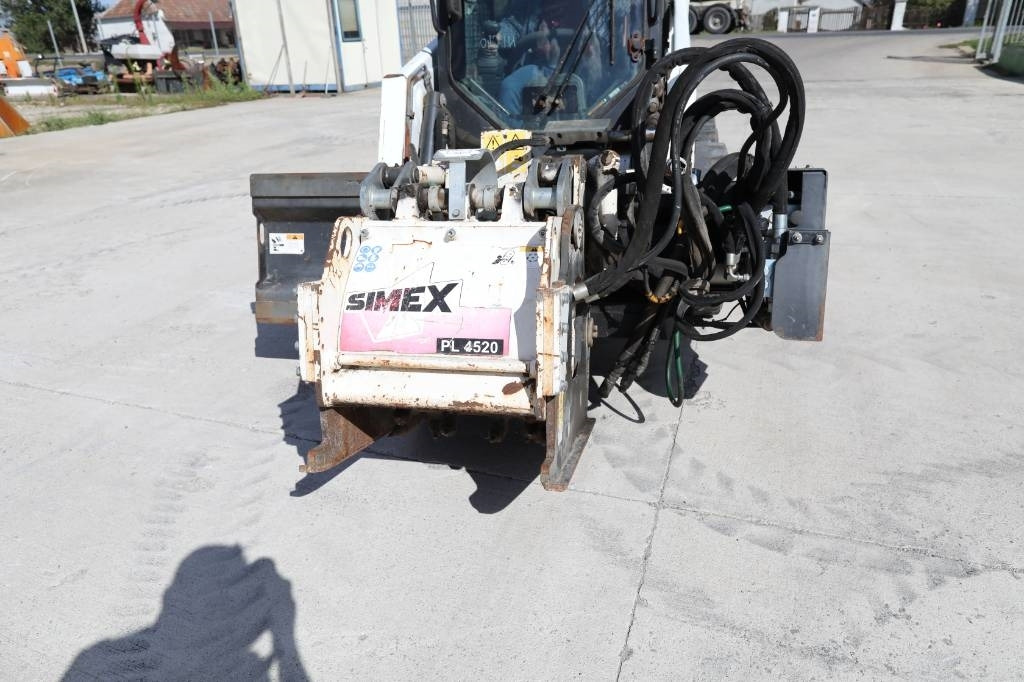 Simex PL4520 - מקצועה חשמלית קרה: תמונה 3 Simex PL4520 - מקצועה חשמלית קרה: תמונה 3