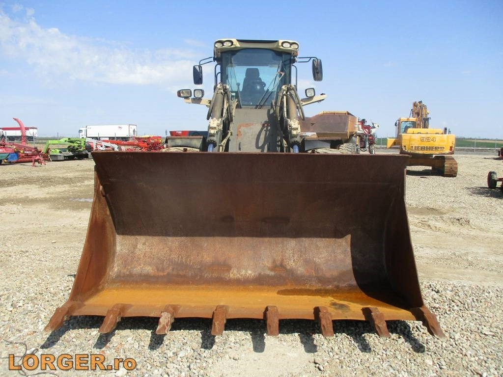 Terex TL 450 - מעמיס גלגלים: תמונה 5 Terex TL 450 - מעמיס גלגלים: תמונה 5