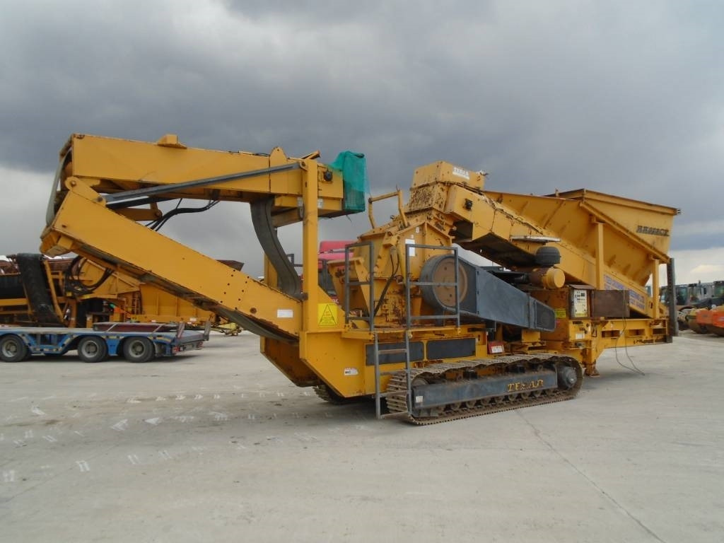Tesab RK623 - מגרסה ניידת: תמונה 2 Tesab RK623 - מגרסה ניידת: תמונה 2