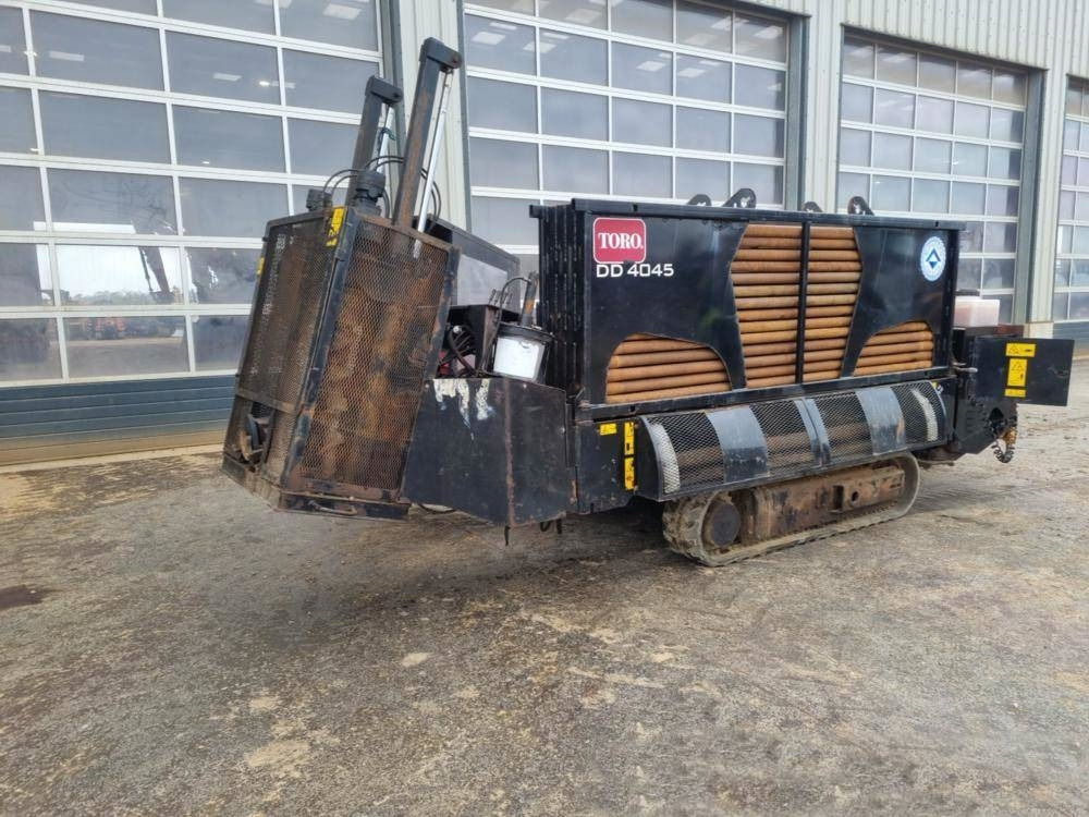 Toro DD4045 - מכונת כיוון: תמונה 5 Toro DD4045 - מכונת כיוון: תמונה 5