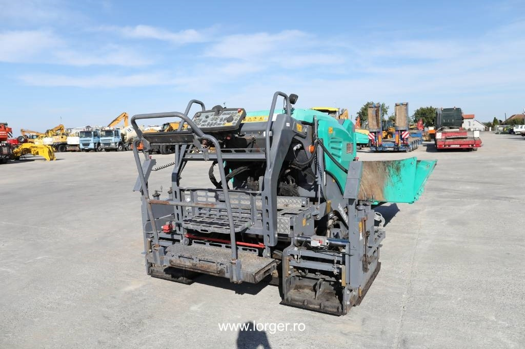 Vögele Super 800-3i - מרצף אספלט: תמונה 5 Vögele Super 800-3i - מרצף אספלט: תמונה 5