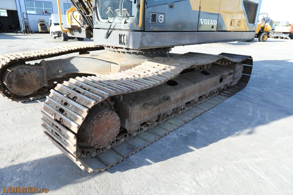 Volvo EC 300 EL - מחפר סורק: תמונה 5 Volvo EC 300 EL - מחפר סורק: תמונה 5