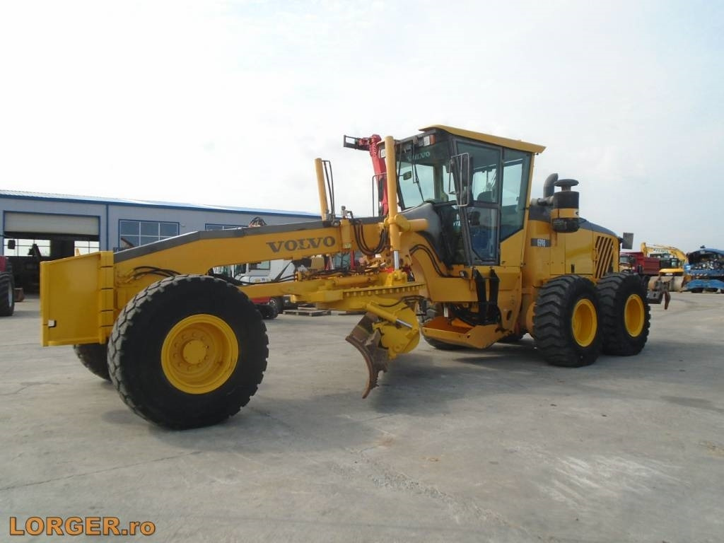 Volvo G 990 - מפלסת: תמונה 5 Volvo G 990 - מפלסת: תמונה 5