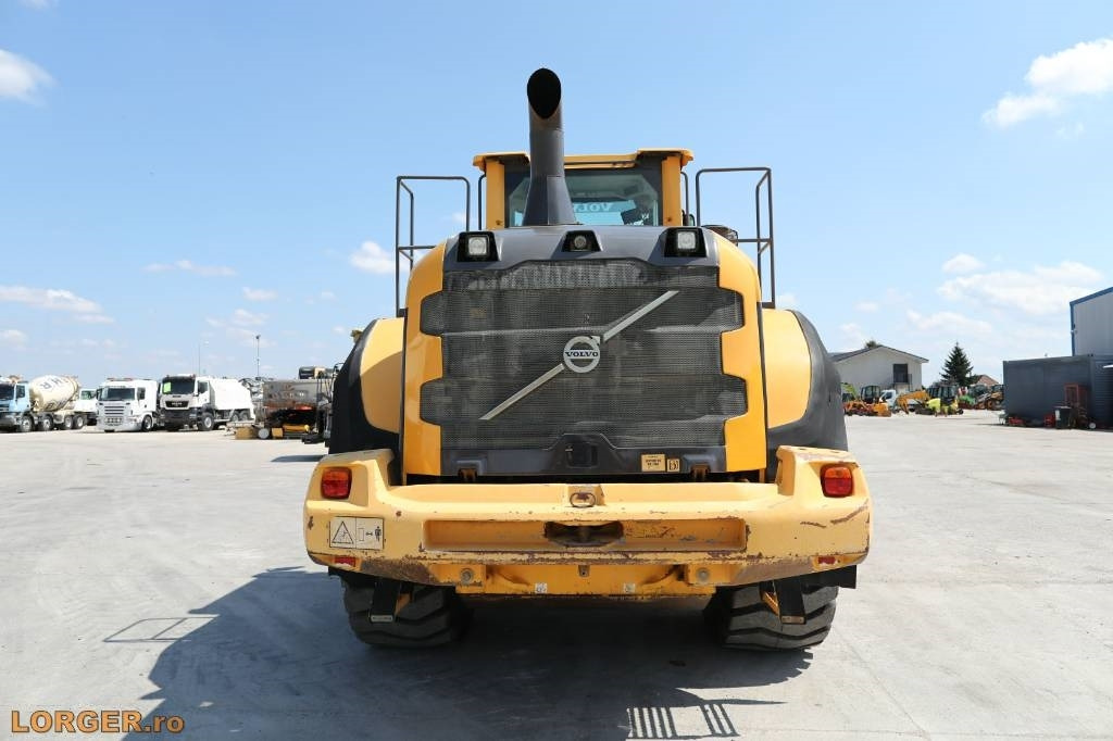 Volvo L 150 G - מעמיס גלגלים: תמונה 5 Volvo L 150 G - מעמיס גלגלים: תמונה 5