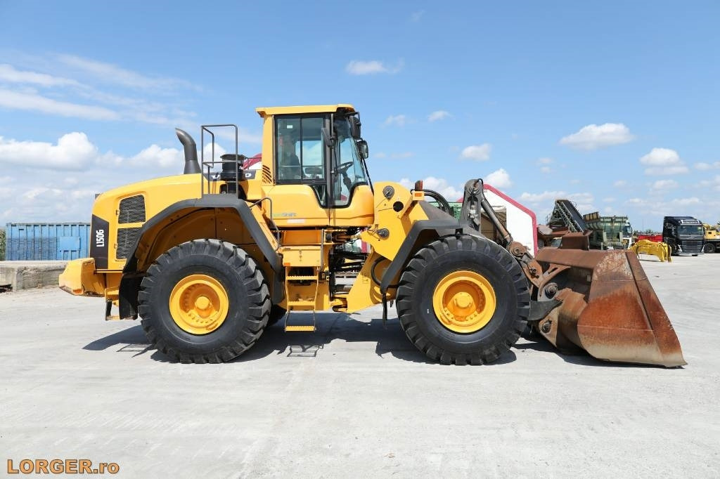 Volvo L 150 G - מעמיס גלגלים: תמונה 3 Volvo L 150 G - מעמיס גלגלים: תמונה 3