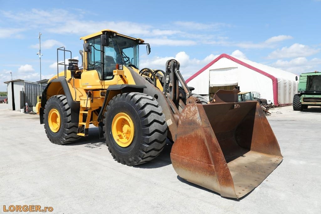 Volvo L 150 G - מעמיס גלגלים: תמונה 2 Volvo L 150 G - מעמיס גלגלים: תמונה 2