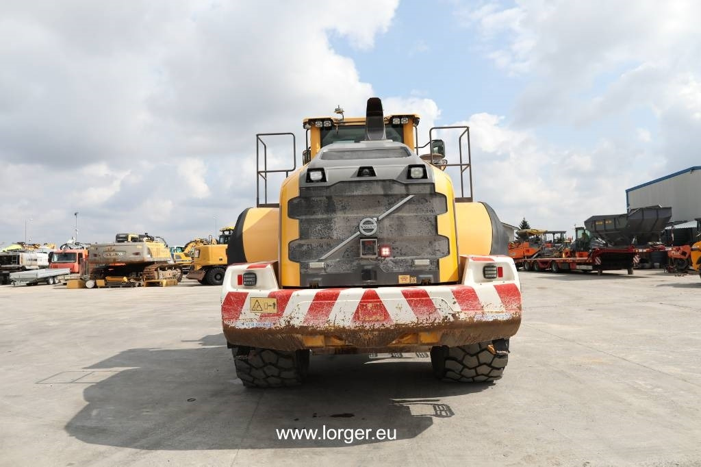 Volvo L 220 H - מעמיס גלגלים: תמונה 4 Volvo L 220 H - מעמיס גלגלים: תמונה 4