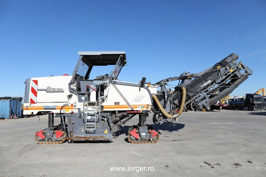 Wirtgen W 150 - מקצועה חשמלית קרה: תמונה 2 Wirtgen W 150 - מקצועה חשמלית קרה: תמונה 2