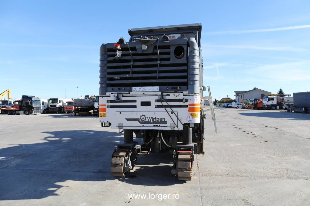 Wirtgen W 150 - מקצועה חשמלית קרה: תמונה 4 Wirtgen W 150 - מקצועה חשמלית קרה: תמונה 4