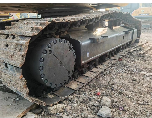 מחפר סורק 2018 Komatsu PC360-7: תמונה 8