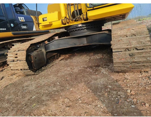 מחפר סורק 2018 Komatsu PC360-7: תמונה 9