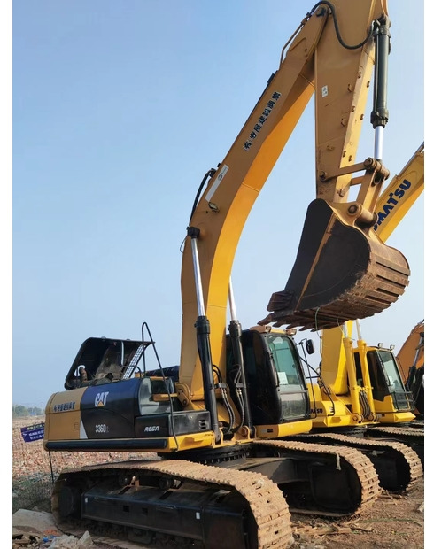 2019 Caterpillar 336D2 - מחפר סורק: תמונה 1 2019 Caterpillar 336D2 - מחפר סורק: תמונה 1