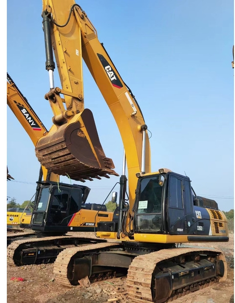 2019 Caterpillar 336D2 - מחפר סורק: תמונה 3 2019 Caterpillar 336D2 - מחפר סורק: תמונה 3