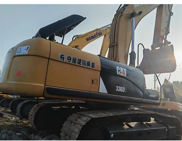 2019 Caterpillar 336D2 - מחפר סורק: תמונה 2 2019 Caterpillar 336D2 - מחפר סורק: תמונה 2