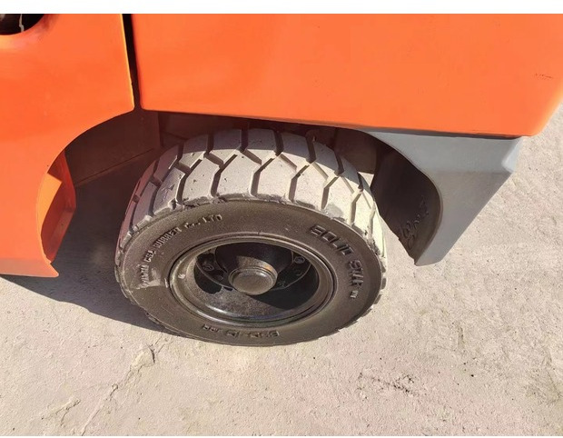 מלגזה 2020 Toyota 8F-30: תמונה 8