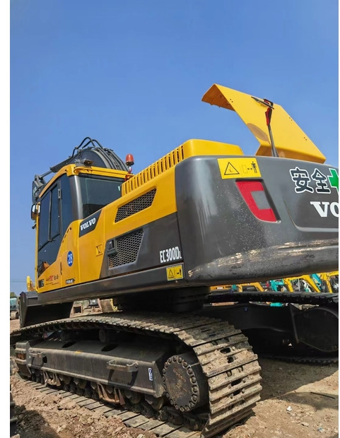 2020 Volvo EC300DL - מחפר סורק: תמונה 2 2020 Volvo EC300DL - מחפר סורק: תמונה 2