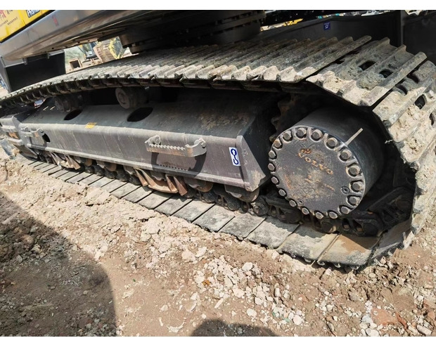 הַחכָּרָה  2020 Volvo EC300DL 2020 Volvo EC300DL: תמונה 6