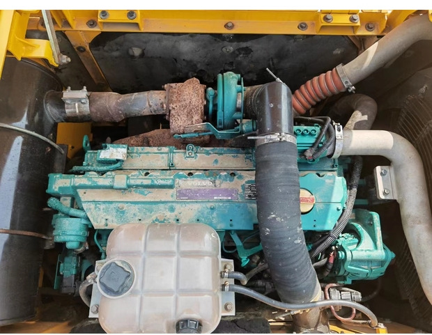 2020 Volvo EC300DL - מחפר סורק: תמונה 4 2020 Volvo EC300DL - מחפר סורק: תמונה 4