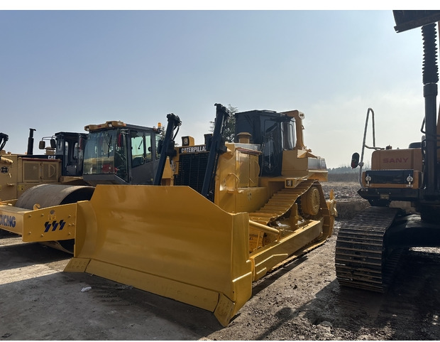 2022 Caterpillar D8R - דחפור: תמונה 1 2022 Caterpillar D8R - דחפור: תמונה 1