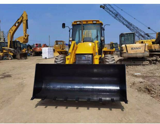2022 JCB 4CX - מחפרון: תמונה 2 2022 JCB 4CX - מחפרון: תמונה 2
