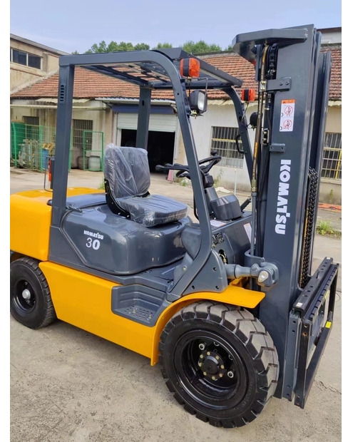 2022 Komatsu FD30-14 - מלגזה: תמונה 1 2022 Komatsu FD30-14 - מלגזה: תמונה 1