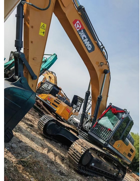 2022 XCMG XE370DA - מחפר סורק: תמונה 2 2022 XCMG XE370DA - מחפר סורק: תמונה 2