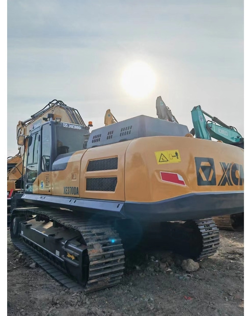 2022 XCMG XE370DA - מחפר סורק: תמונה 1 2022 XCMG XE370DA - מחפר סורק: תמונה 1