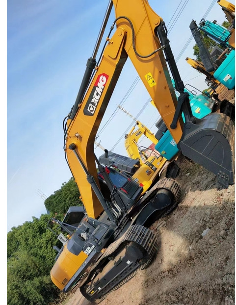 2022 XCMG XE370DA - מחפר סורק: תמונה 3 2022 XCMG XE370DA - מחפר סורק: תמונה 3