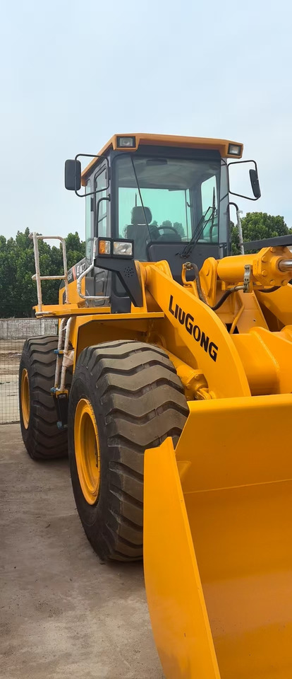 LIUGONG 856 - מעמיס גלגלים: תמונה 3 LIUGONG 856 - מעמיס גלגלים: תמונה 3