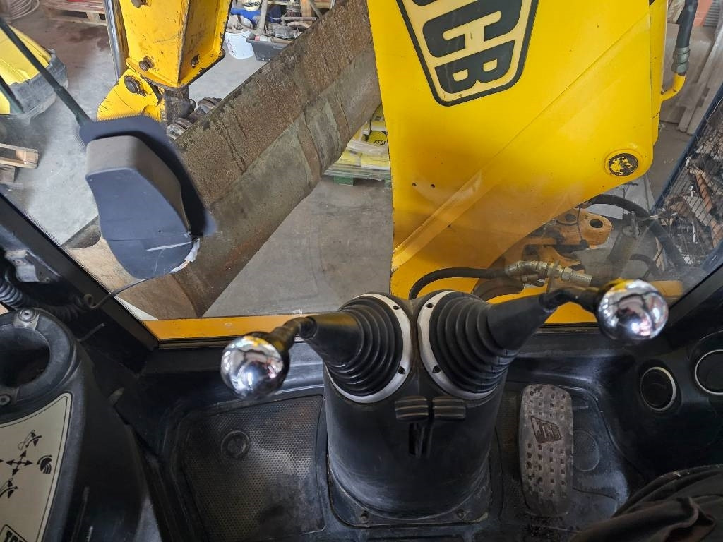 JCB 4 CX - מחפרון: תמונה 2 JCB 4 CX - מחפרון: תמונה 2