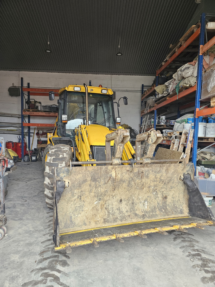 JCB 4CX - מחפרון: תמונה 3 JCB 4CX - מחפרון: תמונה 3