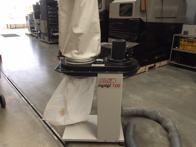 Alko Mobil-100 - ציוד בקרת אקלים תעשייתי: תמונה 2 Alko Mobil-100 - ציוד בקרת אקלים תעשייתי: תמונה 2