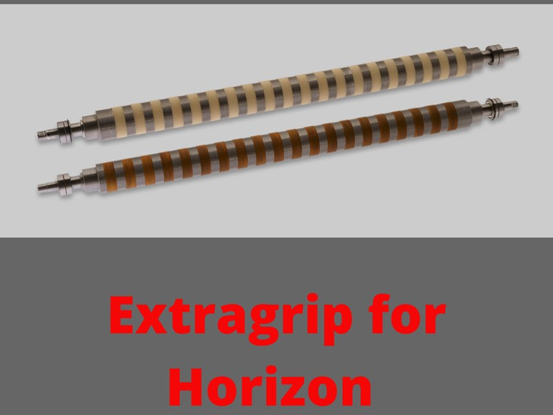 FOLDING ROLLERS EXTRA-GRIP - מכונות קיפול: תמונה 1 FOLDING ROLLERS EXTRA-GRIP - מכונות קיפול: תמונה 1