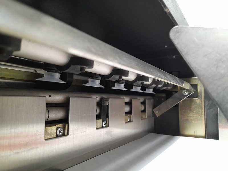 Horizon AC-60 | collator | 6 stations - מכונת הדפסה: תמונה 4 Horizon AC-60 | collator | 6 stations - מכונת הדפסה: תמונה 4