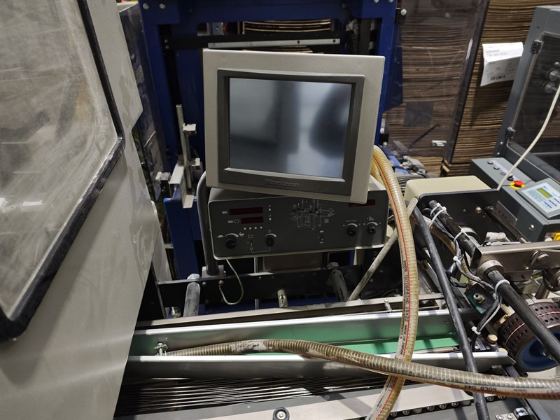 Horizon AFC-504 AKT | 2000 - מכונות קיפול: תמונה 3 Horizon AFC-504 AKT | 2000 - מכונות קיפול: תמונה 3