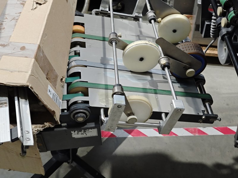 Horizon AFC-504 AKT | 2000 - מכונות קיפול: תמונה 5 Horizon AFC-504 AKT | 2000 - מכונות קיפול: תמונה 5