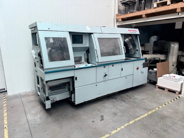 Horizon BQ-470 | 2008 - מכונת כריכה: תמונה 1 Horizon BQ-470 | 2008 - מכונת כריכה: תמונה 1