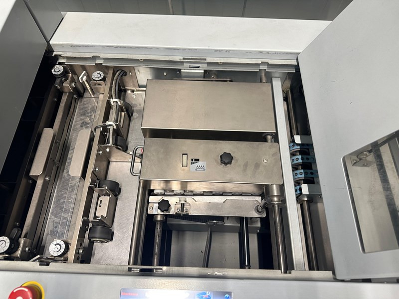 Horizon CRF-362 - מכונת הדפסה: תמונה 4 Horizon CRF-362 - מכונת הדפסה: תמונה 4