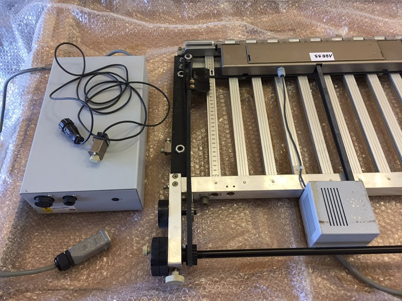 מכונת הדפסה Horizon GFB-56: תמונה 8