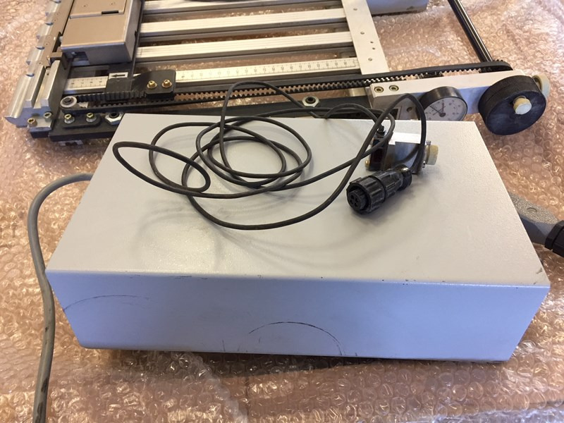 מכונת הדפסה Horizon GFB-56: תמונה 7