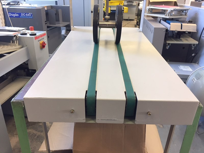 Horizon LC-20 - מכונת הדפסה: תמונה 3 Horizon LC-20 - מכונת הדפסה: תמונה 3