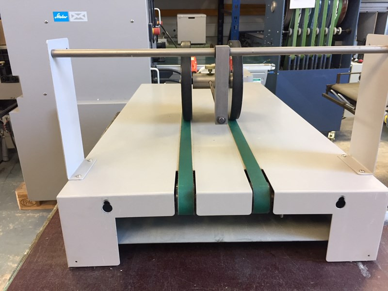 Horizon LC-20 - מכונת הדפסה: תמונה 2 Horizon LC-20 - מכונת הדפסה: תמונה 2