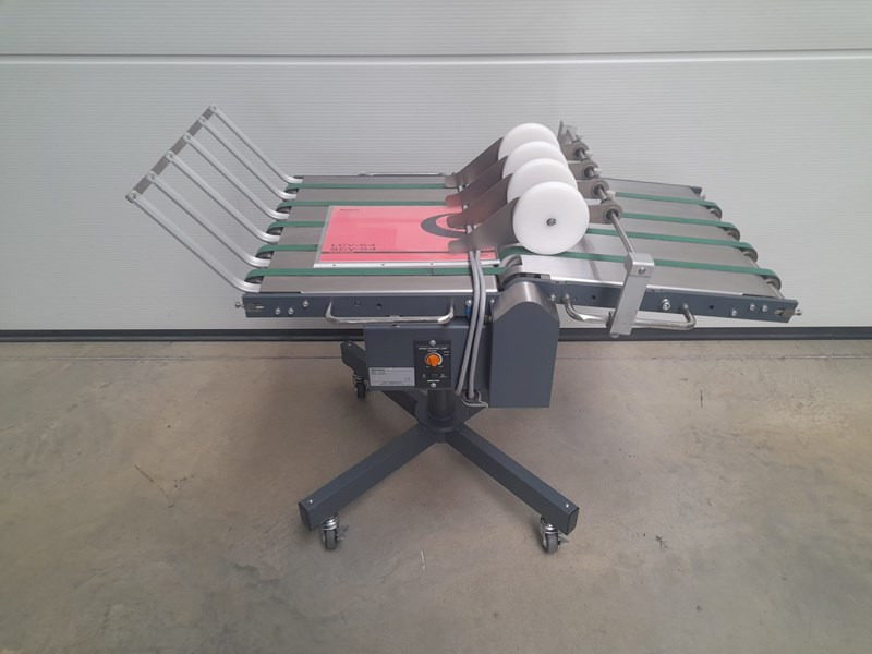 Horizon LCV-54 - מכונות קיפול: תמונה 1 Horizon LCV-54 - מכונות קיפול: תמונה 1