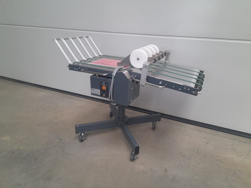 Horizon LCV-54 - מכונות קיפול: תמונה 3 Horizon LCV-54 - מכונות קיפול: תמונה 3